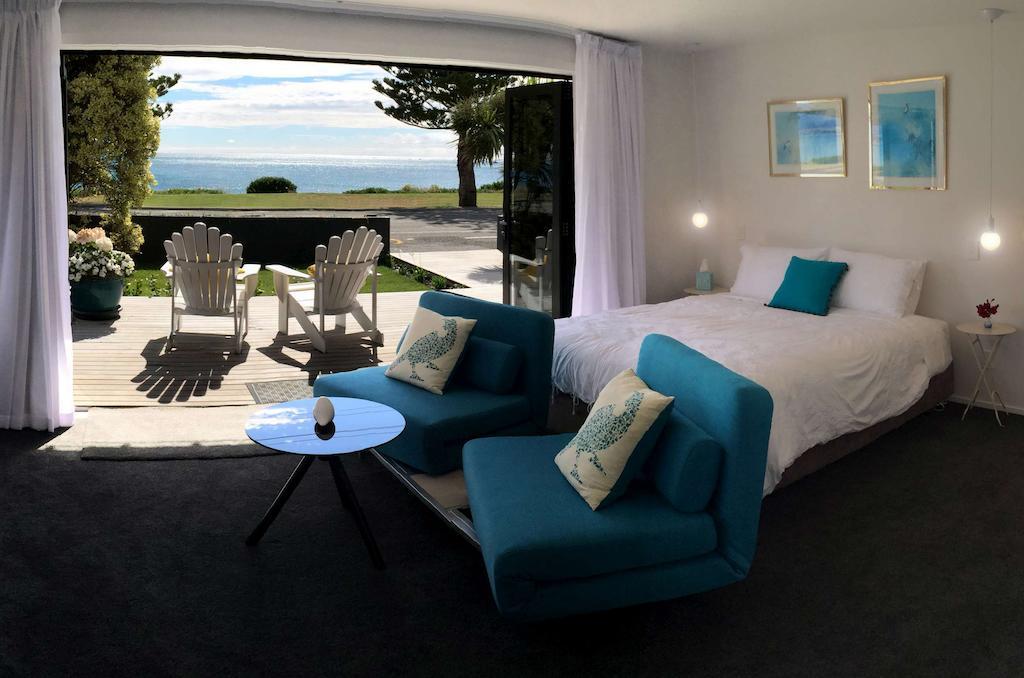 Bed and Breakfast The Hamptons Kaikoura Zimmer foto