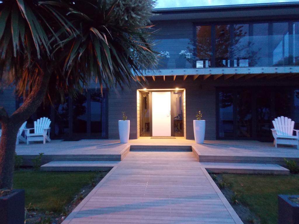 Bed and Breakfast The Hamptons Kaikoura Exterior foto