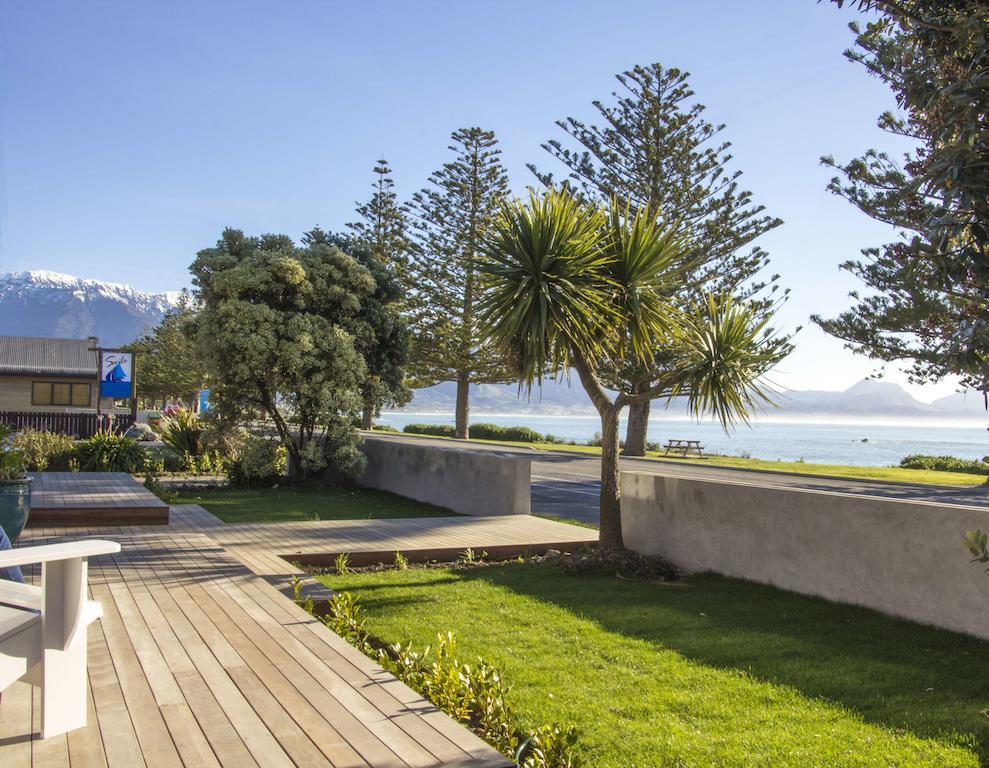 Bed and Breakfast The Hamptons Kaikoura Exterior foto